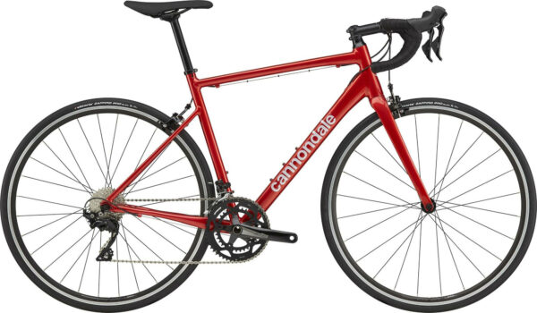 Cannondale  CAAD Optimo 1  Candy Red  2021 28" Diamant im Angebot