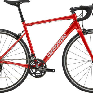 Cannondale CAAD Optimo 1 Candy Red 2023 28" Diamant im Angebot