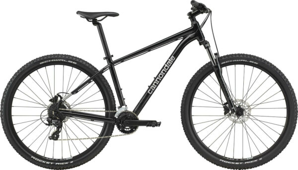 Cannondale  Trail 8  Grey  2021 27