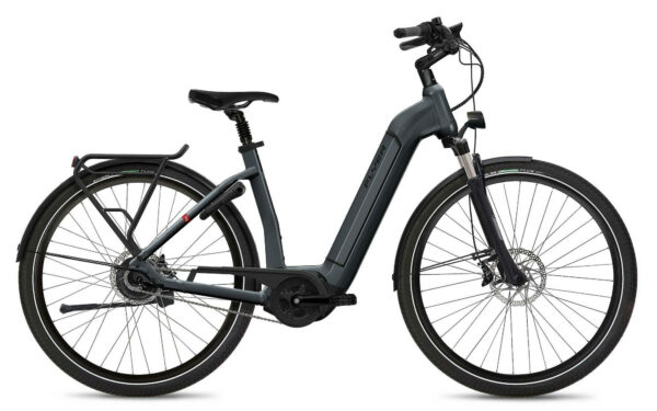 Flyer Gotour2 5.00 Comf Anthracite Gloss 2021 28" 500 Wh Wave im Angebot