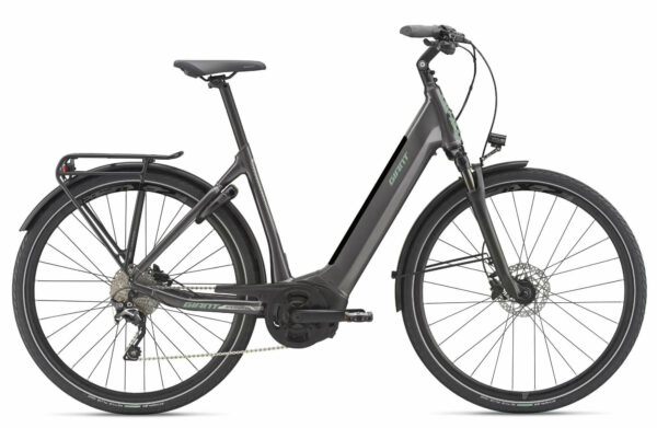 Giant  ANYTOUR E+ 2 LDS  Space Grey   2021 28" 625 Wh Wave im Angebot