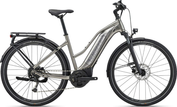 Giant Explore E+ 3 Space Grey 2023 28" 500 Wh Trapez im Angebot